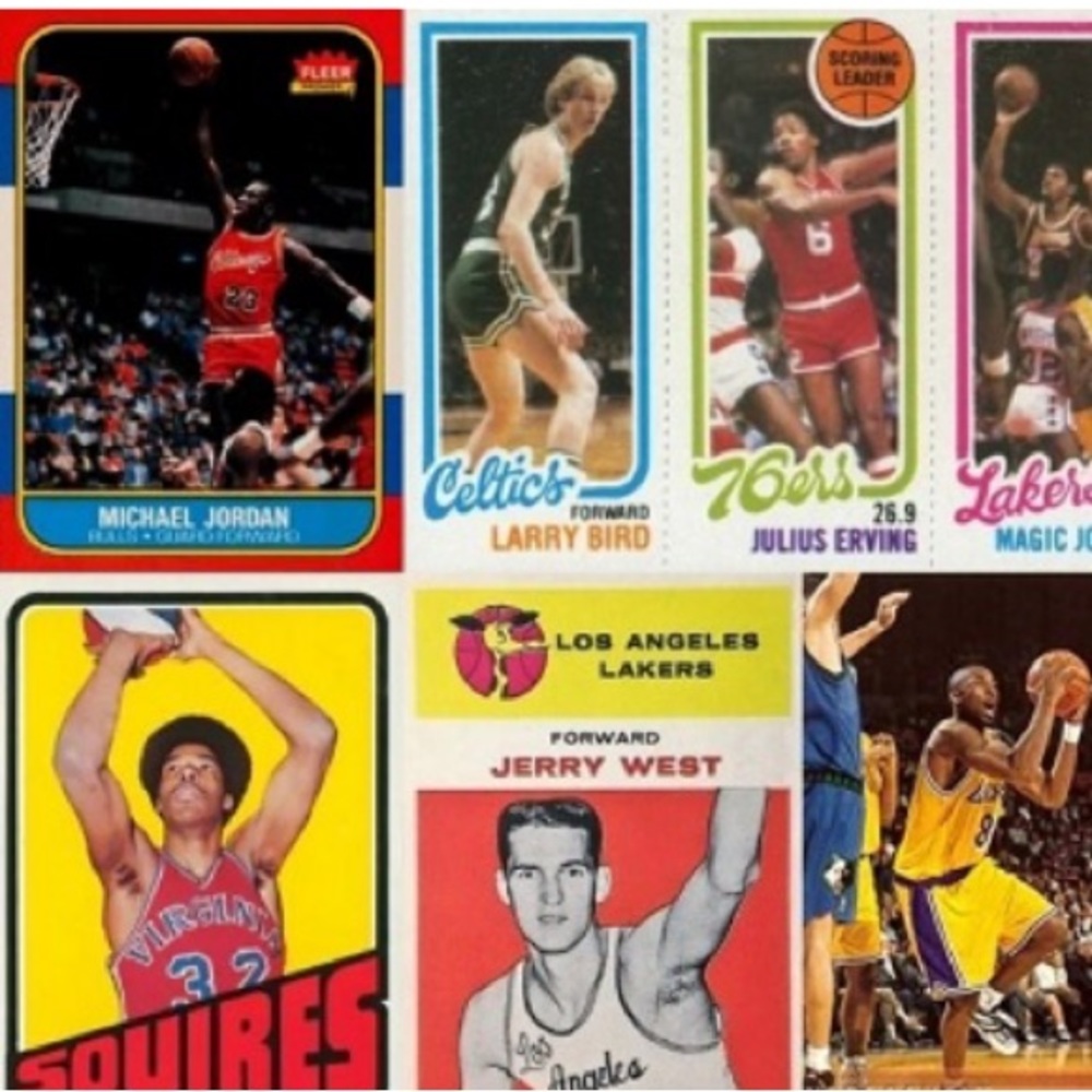 Like the post to know when our next Live Sports Card Auction happens - Picture 5 of 5
